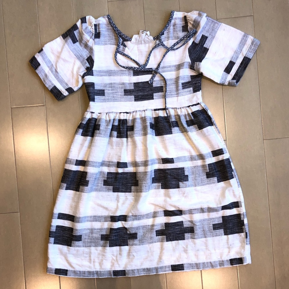 Ace & Jig Augusta dress in Mural